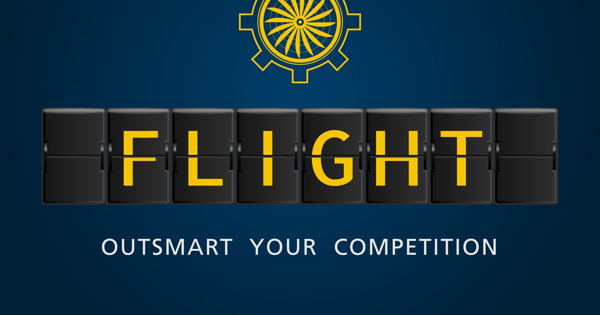 FLIGHT Board Game BoardGameGeek