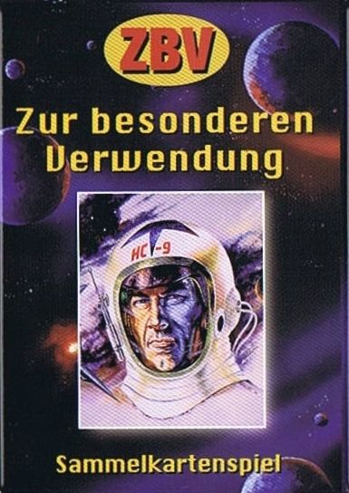 ZBV: Zur besonderen Verwendung