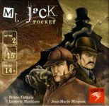 Board Game: Mr. Jack Pocket