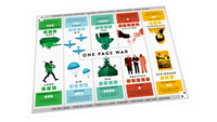 One Page War