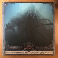 Cthulhu: Death May Die – R'lyeh Rising