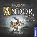 Board Game: Legends of Andor: The Last Hope