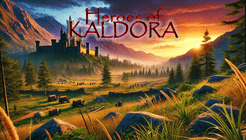 Invasion: The Conquest of Kings – Heroes of Kaldora