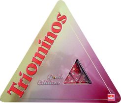 Triominos Gold box art