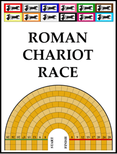 Roman Chariot Race: Edition II