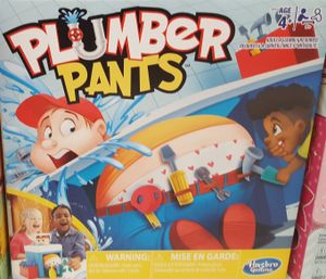Plumber Pants