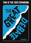 The Great Debate: 2015 Expansion