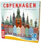 Board Game: Copenhagen