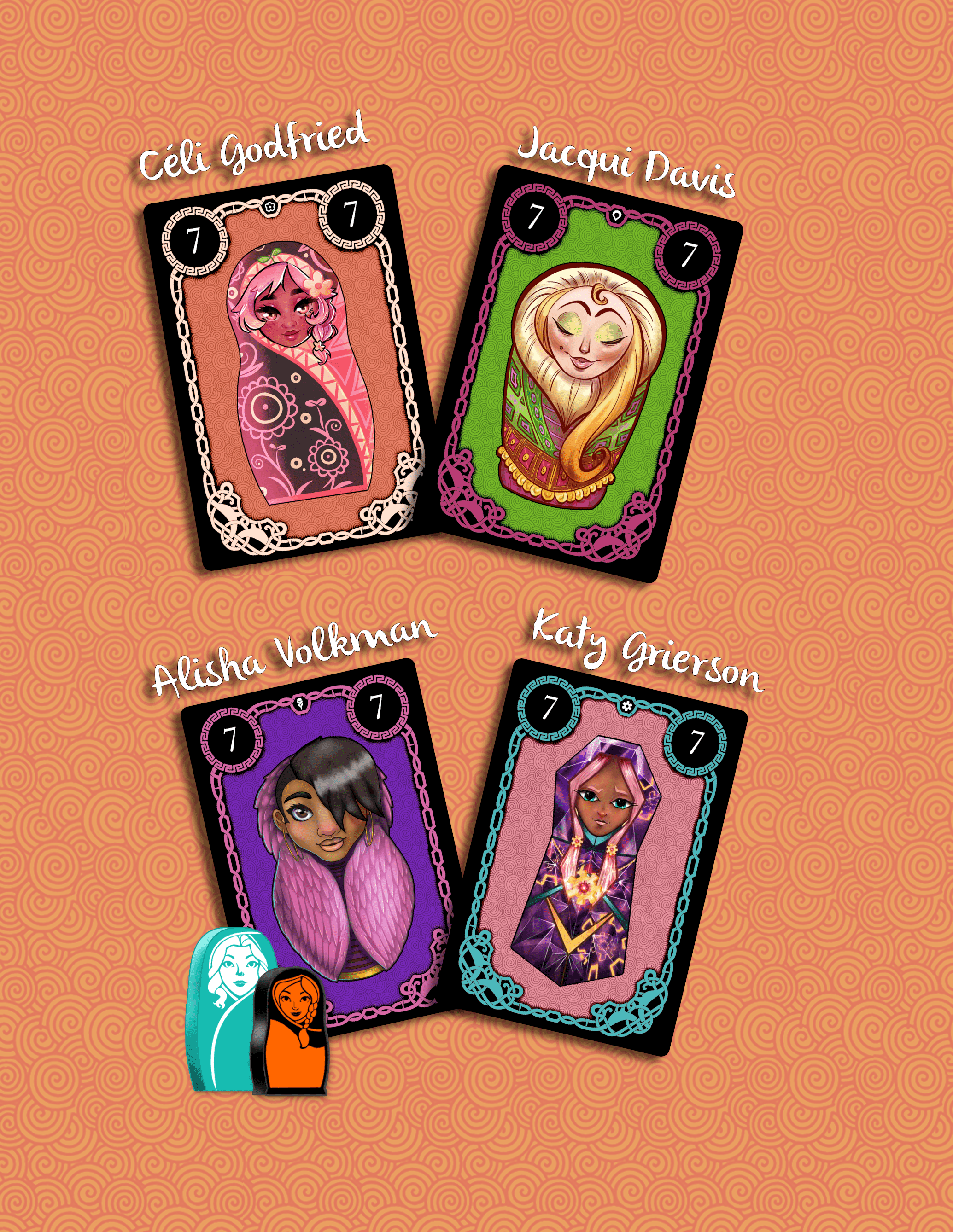 Matryoshka: Deluxe Add-on
