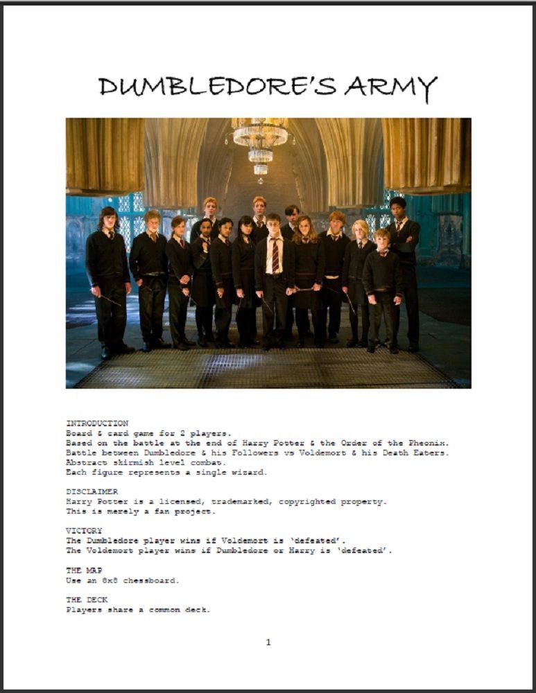 Dumbledore's Army