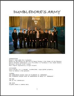 Dumbledore's Army