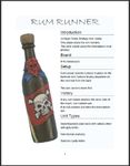 Rum Runner