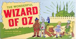 The Wonderful Wizard of Oz