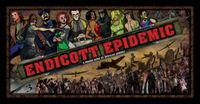 Endicott Epidemic: The Board Game