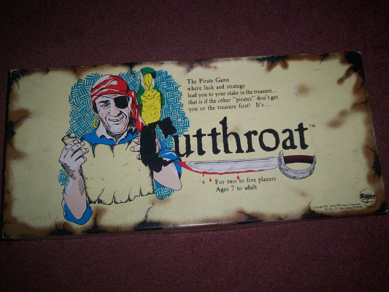 Cutthroat
