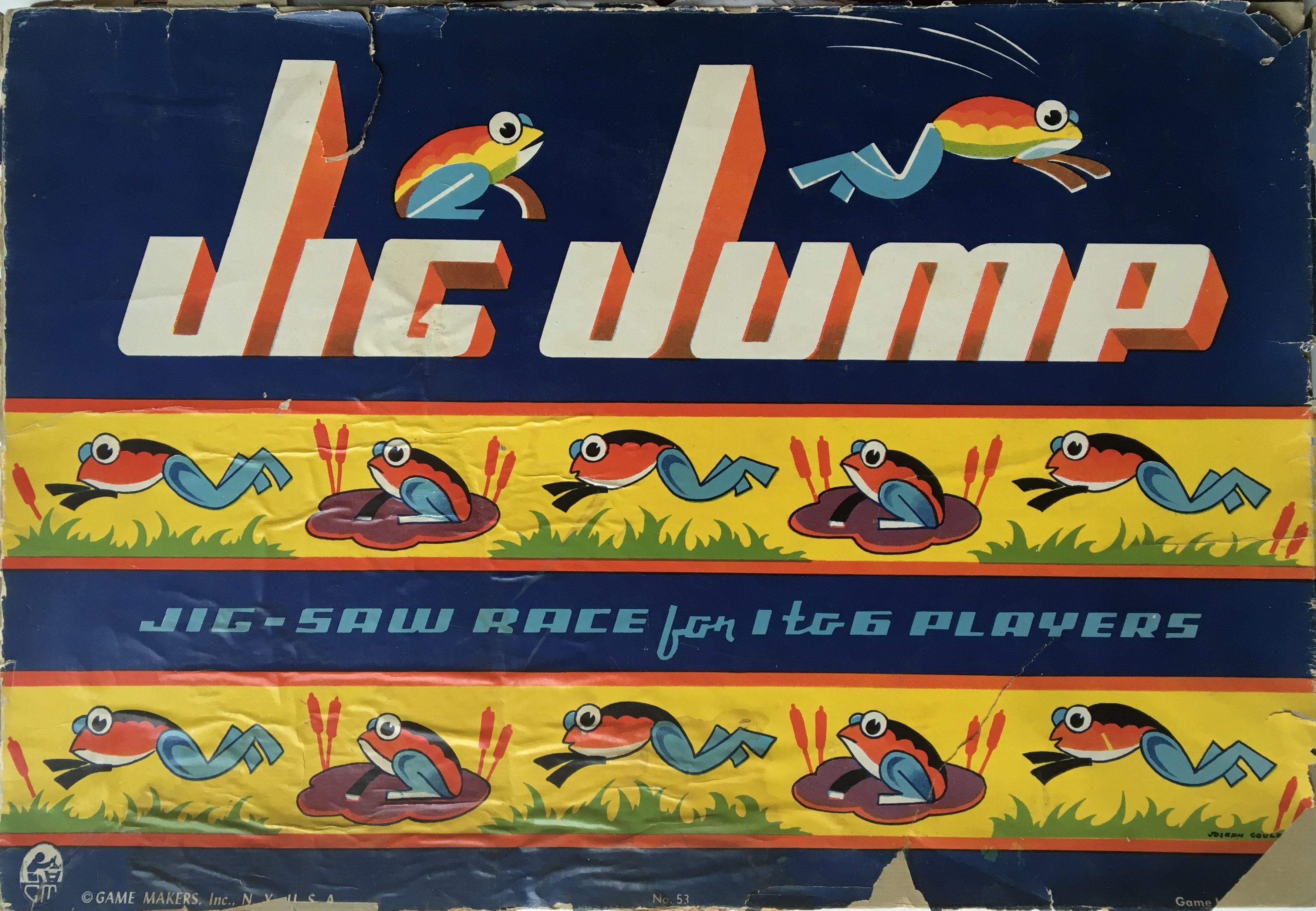 Jig Jump