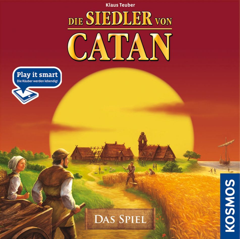 Die Siedler von Catan