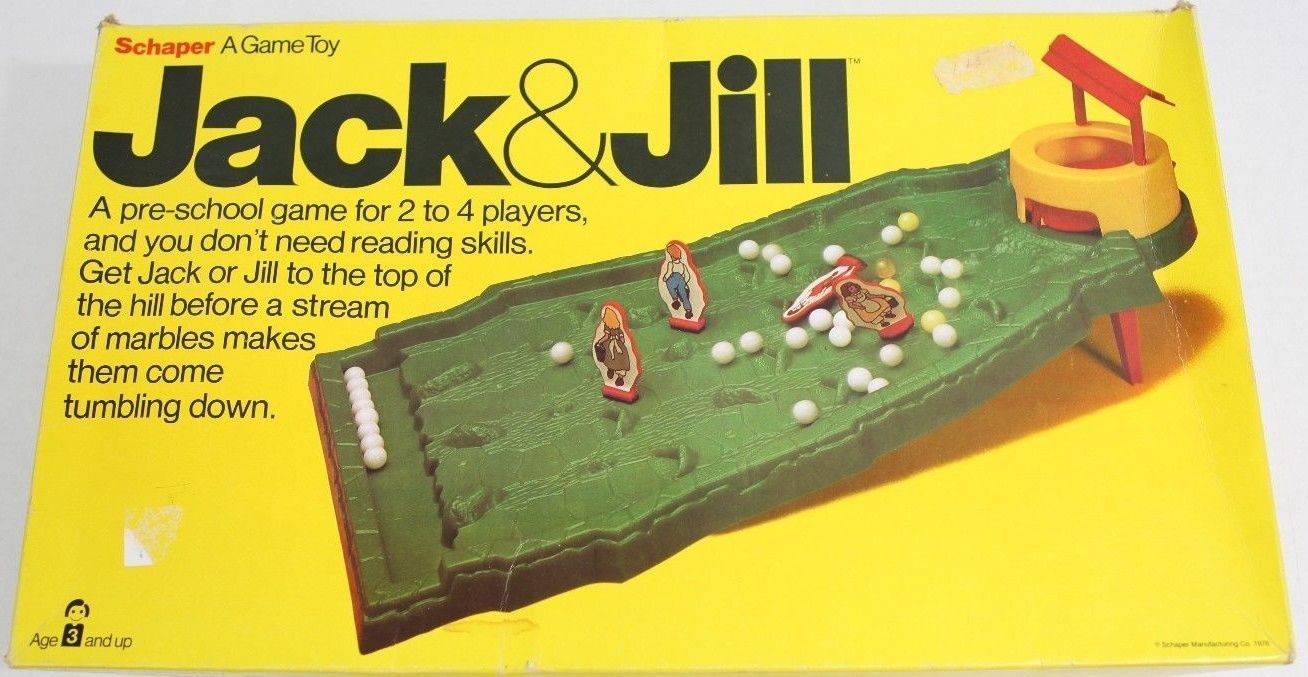 Jack and Jill