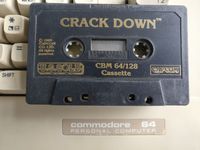 Video Game: Crack Down