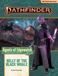 RPG Item: Pathfinder #161: Belly of the Black Whale