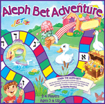 Aleph Bet Adventure