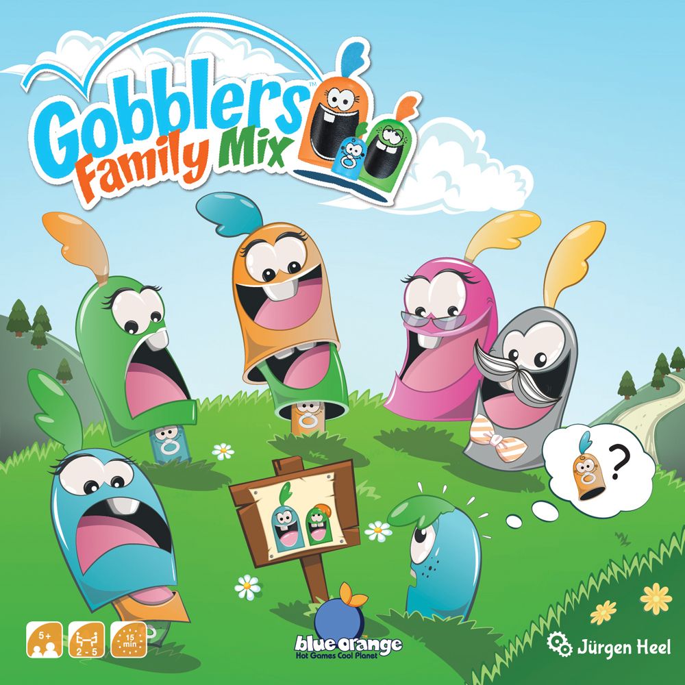 Gobblers Family Mix