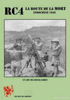RC4 La Route de la Mort: Indochine 1950