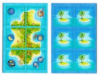 Board Game: Carcassonne: Südsee – Freitag