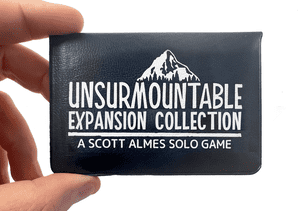 Unsurmountable: Expansion Collection – Wallet