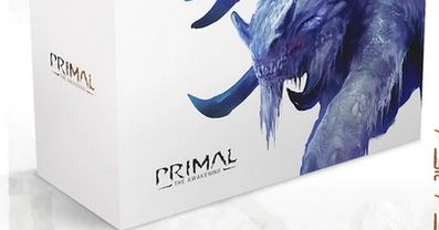 お買い得商店街 Primal: The Game Board | Wind Borealis – Awakening ボードゲーム