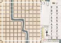 Small City: Player boards Expansion #2 – The Rivers