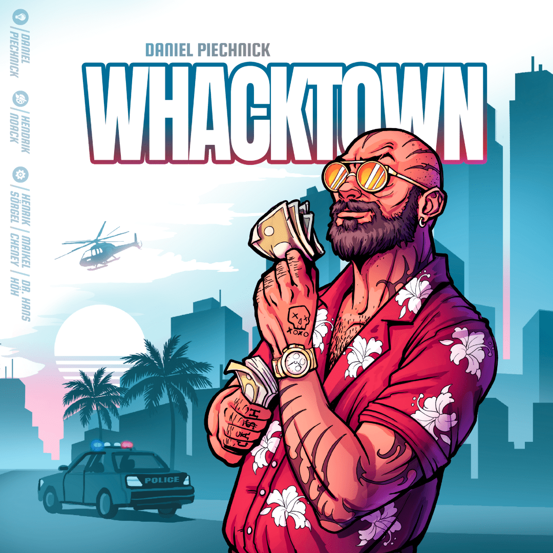 Whacktown