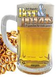 Board Game: Age of Steam Expansion: Beer & Pretzels