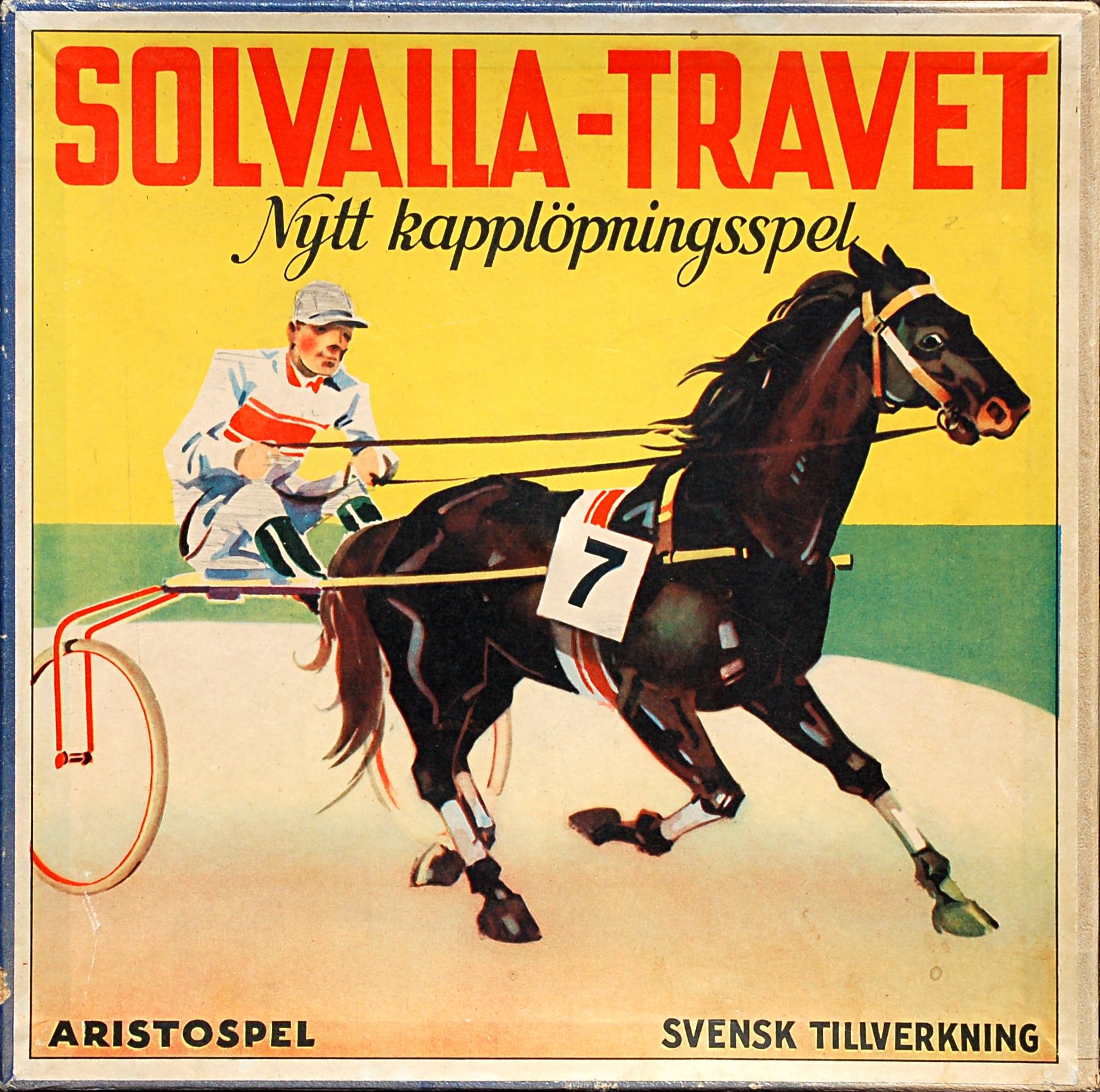 Solvalla-travet