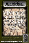 RPG Item: Vintage Scientific Poster Collection Vol. 1