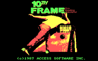 Video Game: 10th Frame