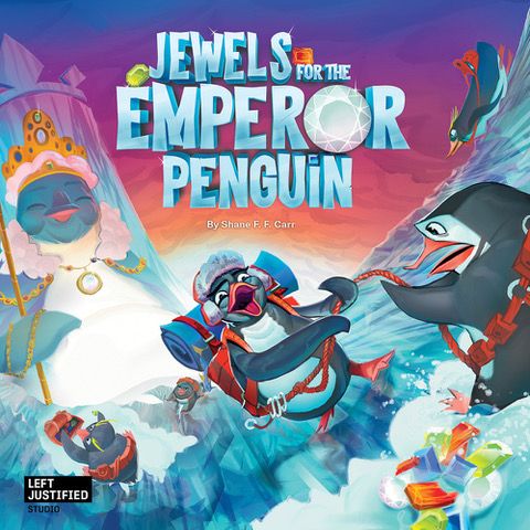 Image for Jewels for the Emperor Penguin (2024)