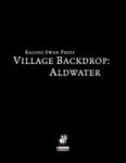 RPG Item: Village Backdrop: Aldwater