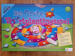 Het Grote Voortplantingsspel