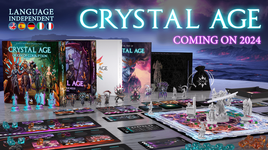 Illustration 12 de Crystal Age