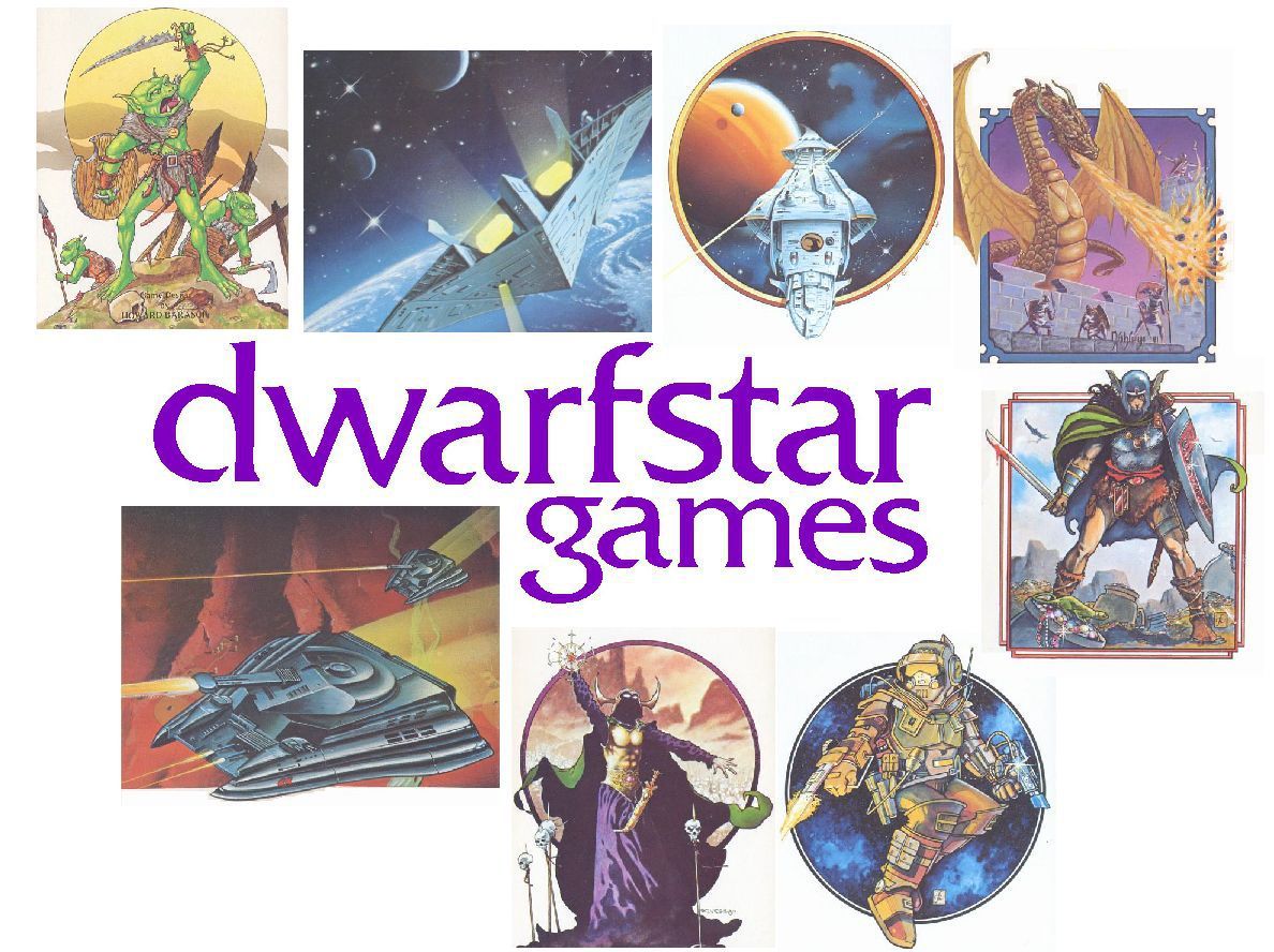 Dwarfstar Games
