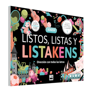 Listos, Listas y Listakens: Júnior