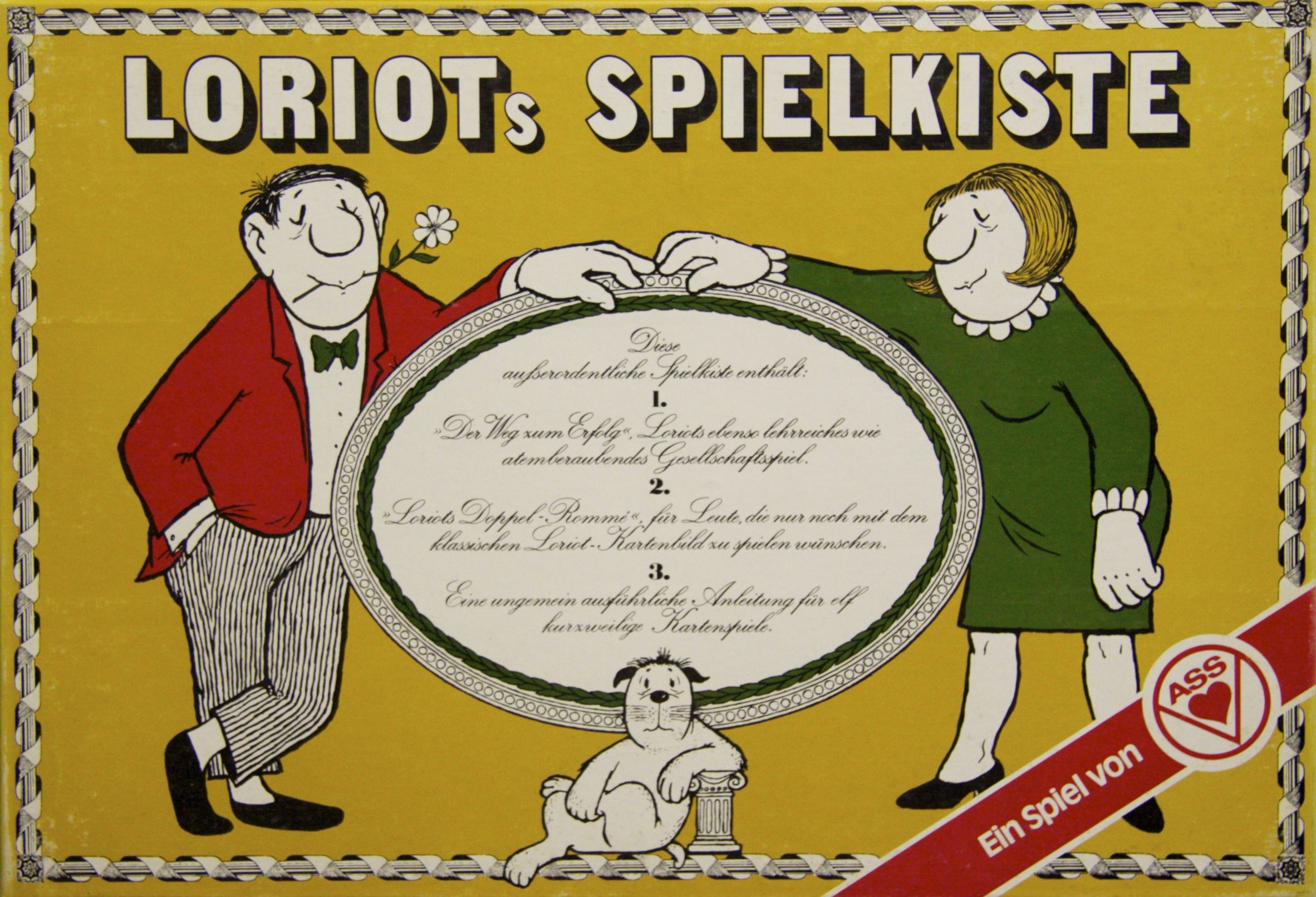 Loriots Spielekiste
