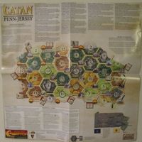 Catan: Penn-Jersey