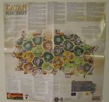 Board Game: Catan: Penn-Jersey