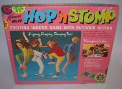 Hop 'N Stomp