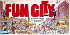 Fun City Game box art