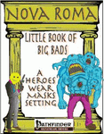 RPG Item: Little Book of Big Bads