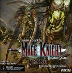 Board Game: Mage Knight Board Game: Krang Character Expansion