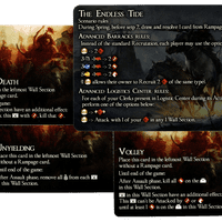 The Great Wall: The Endless Tide Scenario